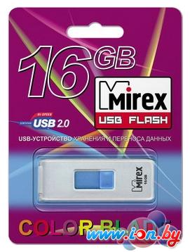 USB Flash Mirex SHOT WHITE 16GB (13600-FMUWST16) в Могилёве