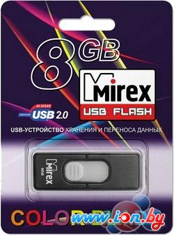 USB Flash Mirex HARBOR BLACK 8GB (13600-FMUBHB08) в Могилёве
