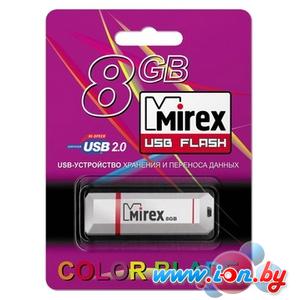 USB Flash Mirex KNIGHT WHITE 8GB (13600-FMUKWH08) в Могилёве
