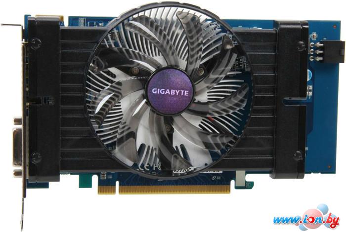 Видеокарта Gigabyte HD 7770 1024MB GDDR5 (GV-R777OC-1GD (rev. 2.0)) в Могилёве