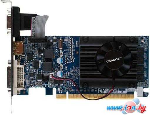 Видеокарта Gigabyte GeForce 210 1024MB DDR3 (GV-N210D3-1GI (rev. 5.0)) в Бресте
