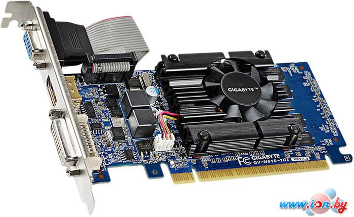 Видеокарта Gigabyte GeForce GT 610 1024MB DDR3 (GV-N610-1GI (rev. 1.0)) в Могилёве