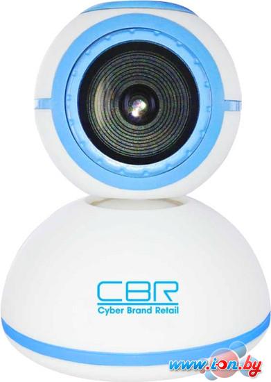 Web камера CBR CW 555M White в Гродно