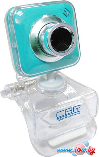 Web камера CBR CW 834M Blue в Гомеле