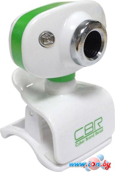 Web камера CBR CW 833M Green в Гродно