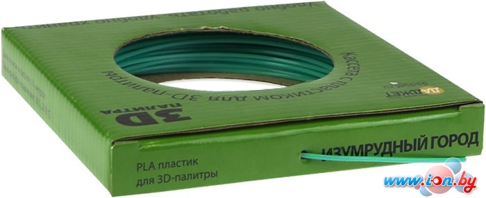 Даджет Кассета PLA для 3D Палитры 1.75 мм (изумрудный город) в Могилёве