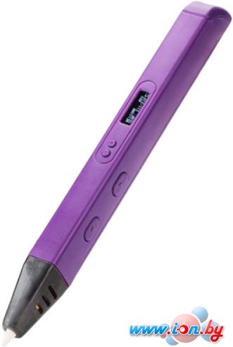 3D-ручка Dewang RP800A Slim (фиолетовый) в Гродно