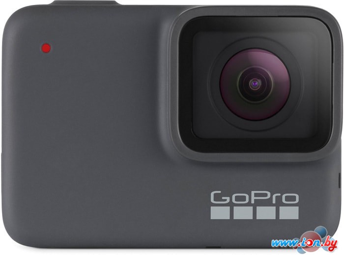 Экшен-камера GoPro HERO7 Silver в Минске