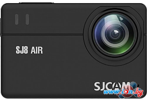 Экшен-камера SJCAM SJ8 Air Full Set box (черный) в Могилёве