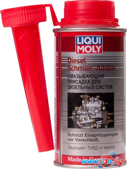 Присадка в топливо Liqui Moly Diesel Schmier-Additiv 150 мл в Бресте