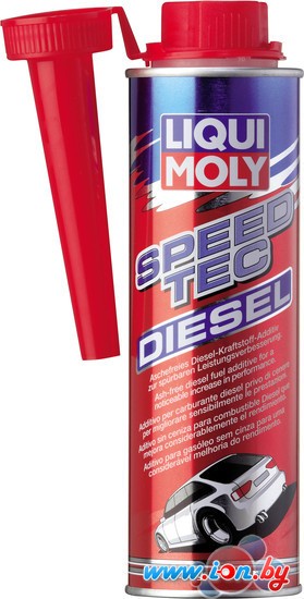 Присадка в топливо Liqui Moly Speed Tec Diesel 250 мл в Гомеле