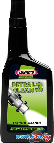 Присадка в топливо Wynn`s Petrol Clean 3 500 мл (29793) в Минске