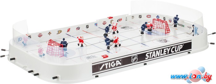 Настольный хоккей Stiga Stanley Cup в Витебске