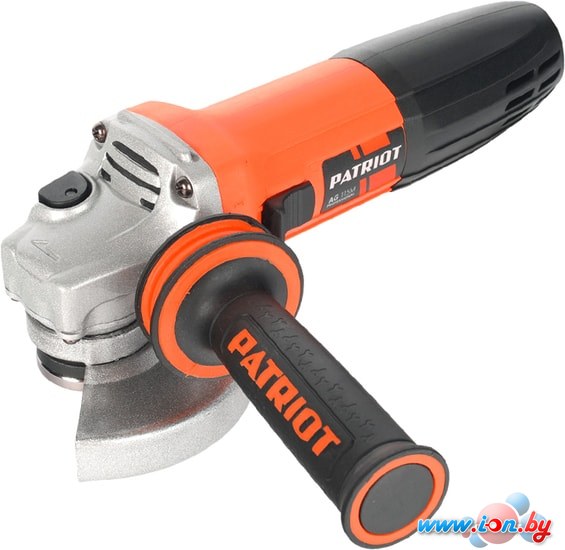 Угловая шлифмашина Patriot AG 115M в Могилёве