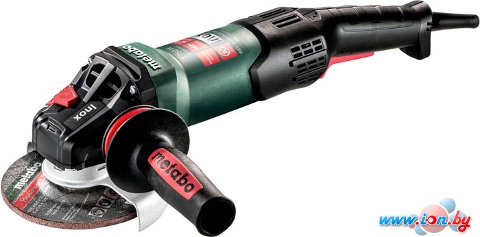 Угловая шлифмашина Metabo WEV 17-125 Quick Inox RT 601092000 в Могилёве
