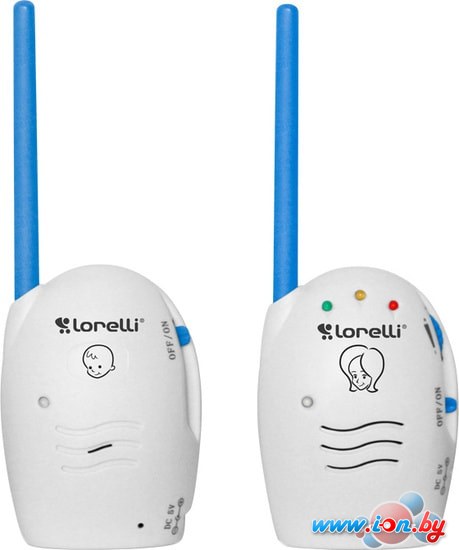 Радионяня Lorelli Mobile Baby Phone (голубой) в Гомеле