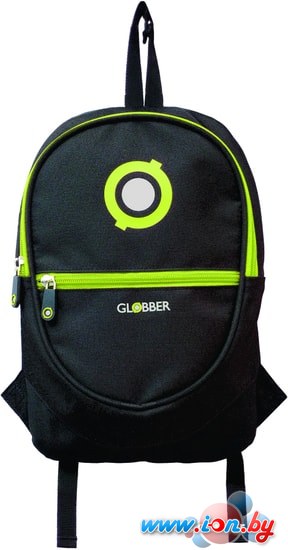 Рюкзак Globber 524-136 (черный/зеленый) в Бресте