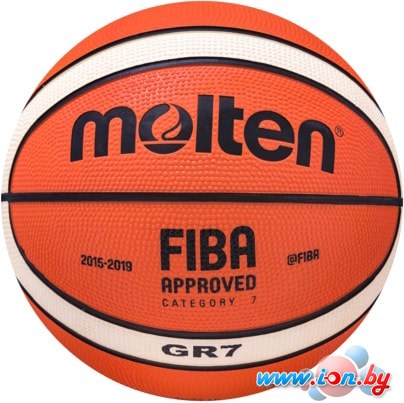 Мяч Molten BGR7-OI (7 размер) в Бресте