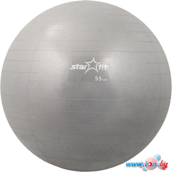 Мяч Starfit GB-101 55 см (серый) в Витебске