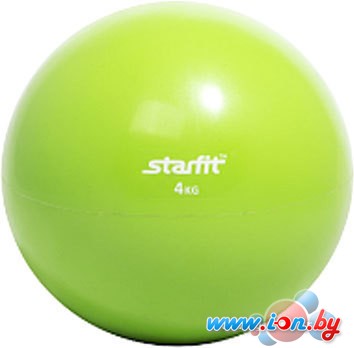 Мяч Starfit GB-703 4 кг (зеленый) в Гомеле