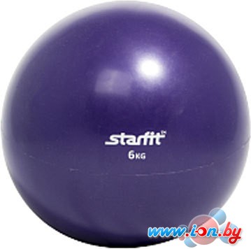 Мяч Starfit GB-703 6 кг (фиолетовый) в Гомеле