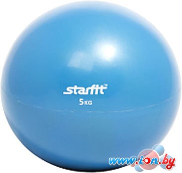 Мяч Starfit GB-703 5 кг (синий) в Витебске