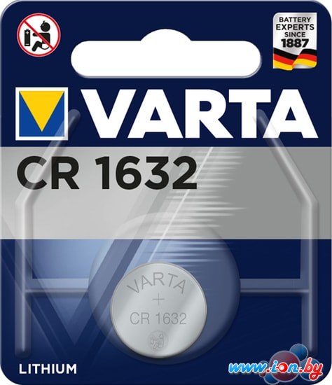 Батарейки Varta CR1632 06632 в Витебске