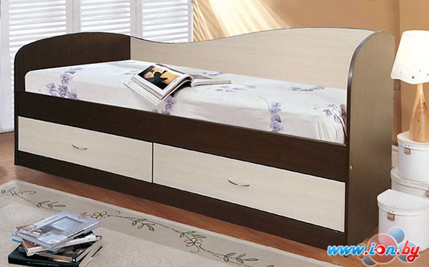 Кровать Мебель-класс Лагуна-2 204x95 [МК-300.02] в Гомеле