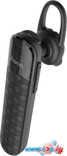 Bluetooth гарнитура Hoco E25 (черный) в Бресте