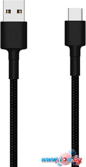 Кабель Xiaomi USB Type-C Braided SJV4109GL (черный) в Гомеле