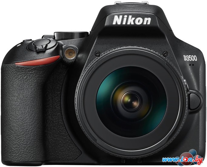 Фотоаппарат Nikon D3500 Kit 18-140mm VR в Витебске