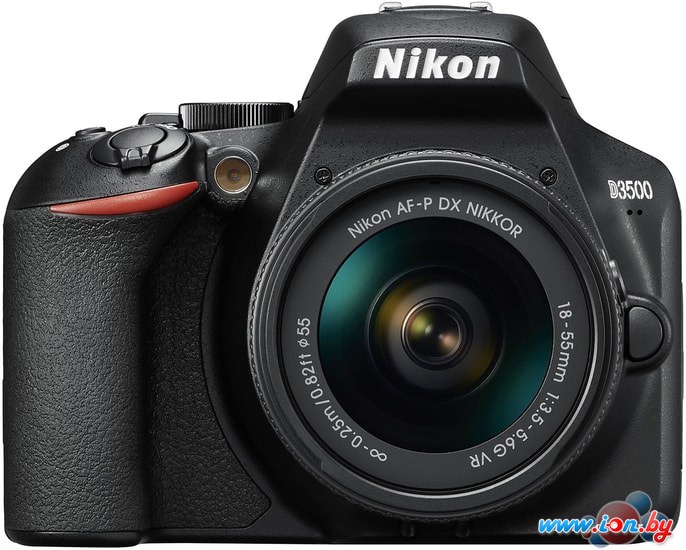 Фотоаппарат Nikon D3500 Kit 18-55mm VR в Могилёве
