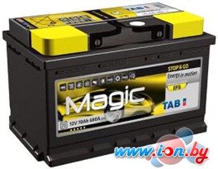 Автомобильный аккумулятор TAB Magic Stop&Go Asia EFB 60 JR (60 А·ч) [212860] в Бресте