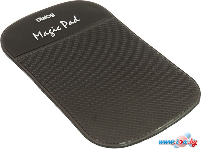 Автомобильный держатель Dialog MagicPad MH-01 (темно-серый) в Гродно