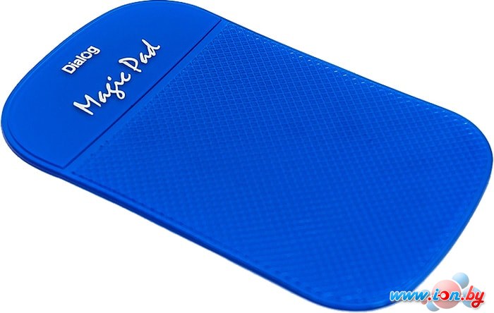 Автомобильный держатель Dialog MagicPad MH-01 (синий) в Гомеле