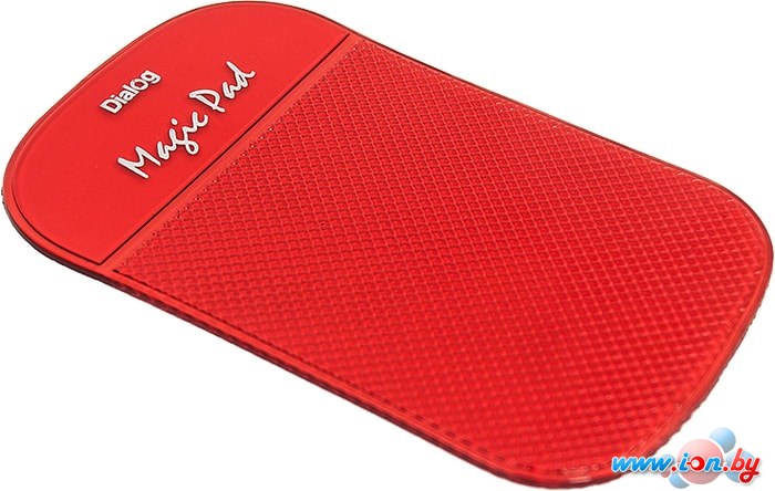 Автомобильный держатель Dialog MagicPad MH-01 (красный) в Гомеле