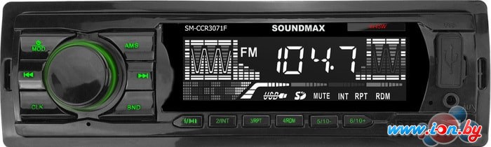 USB-магнитола Soundmax SM-CCR3071F в Бресте