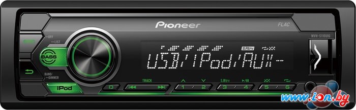 USB-магнитола Pioneer MVH-S110UIG в Бресте