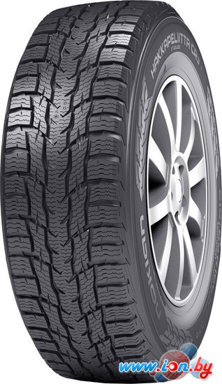 Автомобильные шины Nokian Hakkapeliitta CR3 205/65R16C 107/105R в Бресте