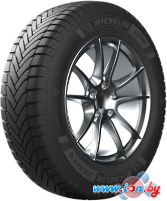 Автомобильные шины Michelin Alpin 6 225/50R17 98V в Гомеле