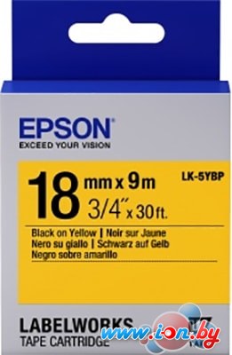 Картридж-лента для термопринтера Epson C53S655003 (9 м, 18 мм) в Минске