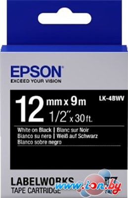 Картридж-лента для термопринтера Epson C53S654009 (9 м, 12 мм) в Могилёве