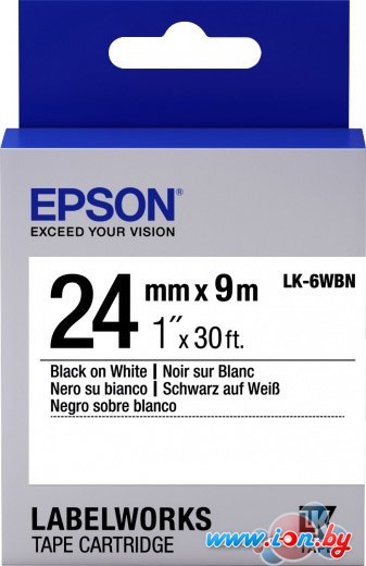 Картридж-лента для термопринтера Epson C53S656006 в Гомеле