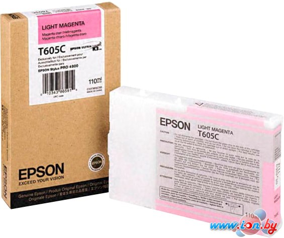 Картридж Epson C13T605C00 в Гомеле
