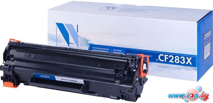 Картридж NV Print NV-CF283X (аналог HP CF283X) в Гомеле