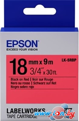 Картридж-лента для термопринтера Epson C53S655002 (9 м, 18 мм) в Гомеле