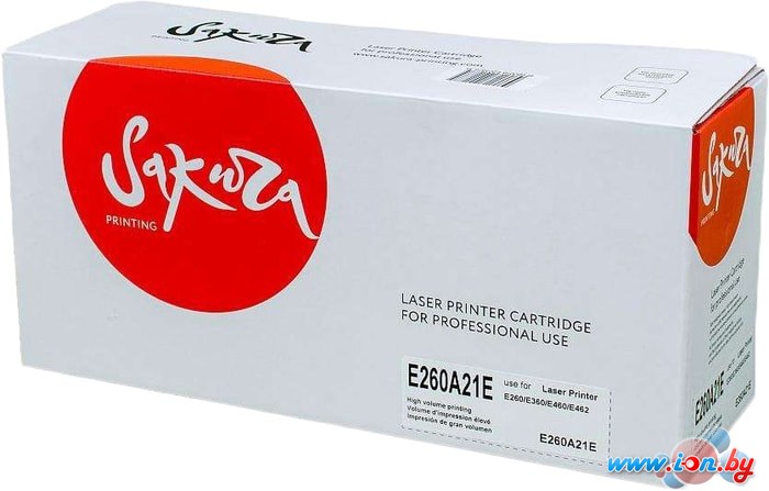 Картридж Sakura Printing SAE260A21E в Бресте