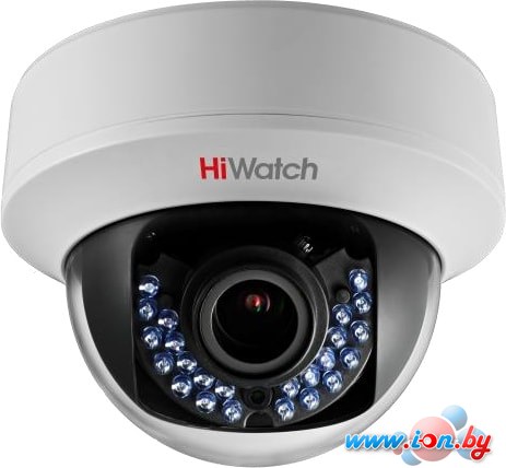 CCTV-камера HiWatch DS-T107 (2.8 - 12 мм) в Витебске