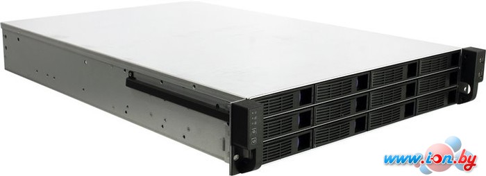 Корпус Procase ES212 [ES212-SATA3-B-0] в Могилёве