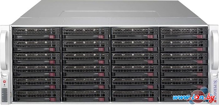Корпус Supermicro SuperChassis CSE-847BE1C4-R1K23LPB в Могилёве